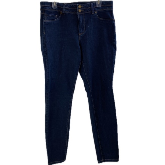 Blue Jeans Size: 14 - Picture 2 of 10